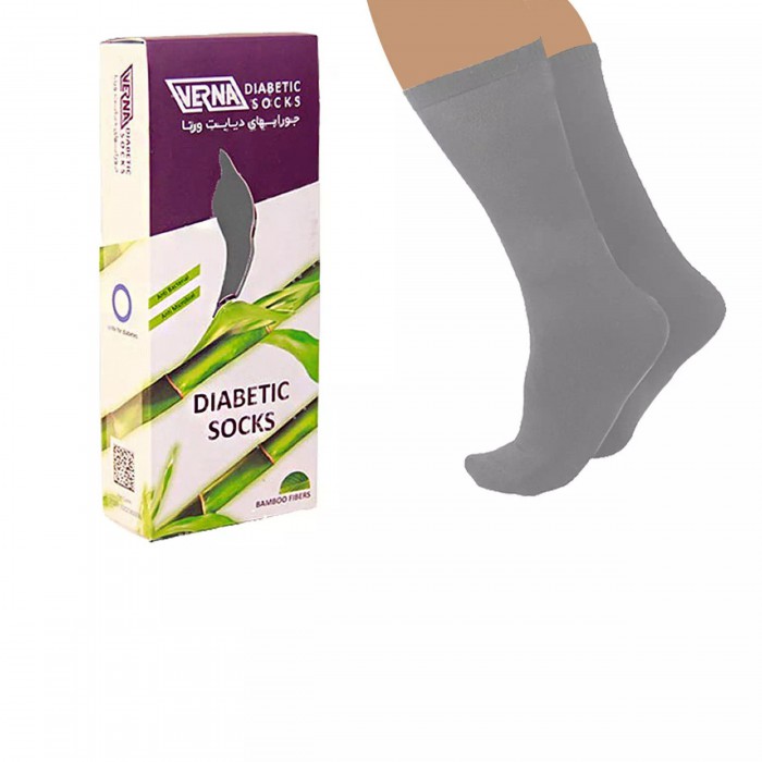 جوراب بامبو برای دیابتی‌ها